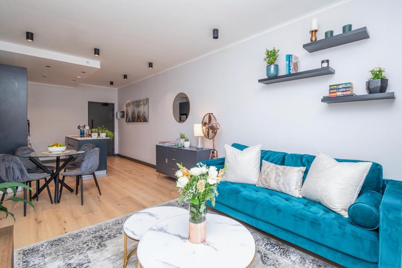 Luxurious Green Point Getaway Cape Town Exterior photo